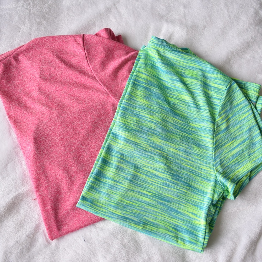 Bcg v neck athletic tshirts